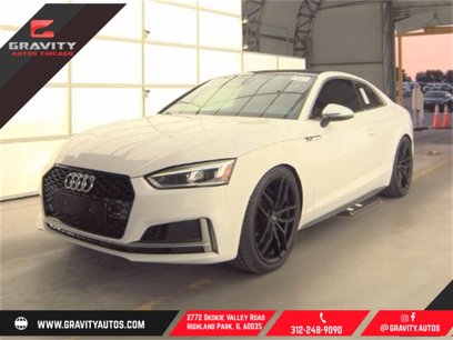 Used 2019 Audi S5 Premium