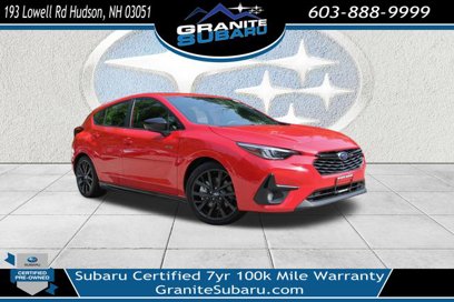 Used 2024 Subaru Impreza RS
