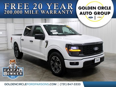 Used 2024 Ford F150 STX