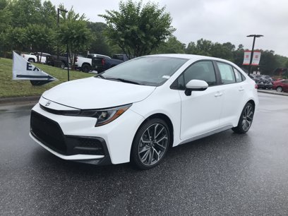 Certified 2022 Toyota Corolla SE