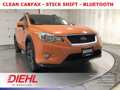 Used 2014 Subaru Crosstrek 2.0i Premium w/ Popular Package #2