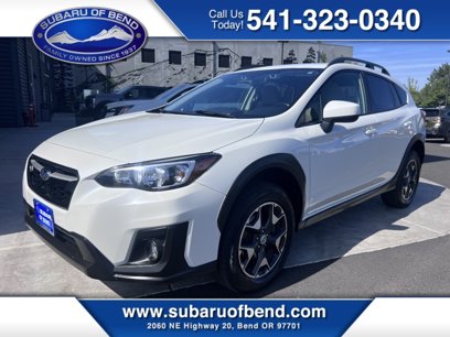 Used 2018 Subaru Crosstrek 2.0i Premium w/ Eyesight System