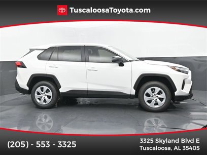 New 2025 Toyota RAV4 LE