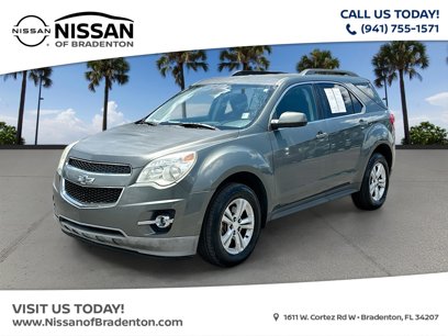 Used 2013 Chevrolet Equinox LT