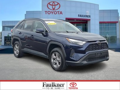 Certified 2023 Toyota RAV4 XLE
