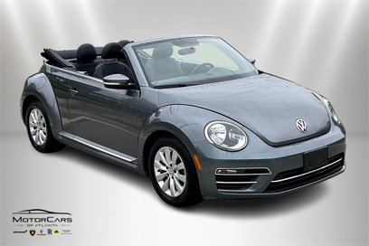 Used 2019 Volkswagen Beetle 2.0T S