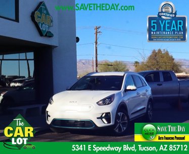 Used 2022 Kia Niro EX