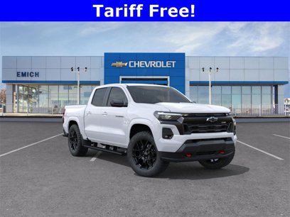 New 2025 Chevrolet Colorado Z71 w/ Technology Package