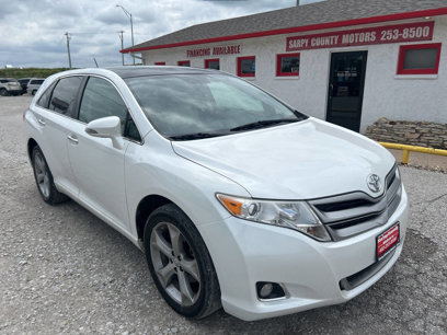 Used 2013 Toyota Venza XLE