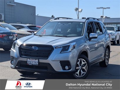 Used 2022 Subaru Forester Premium
