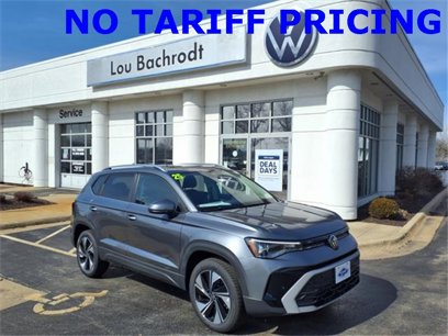 New 2025 Volkswagen Taos SE