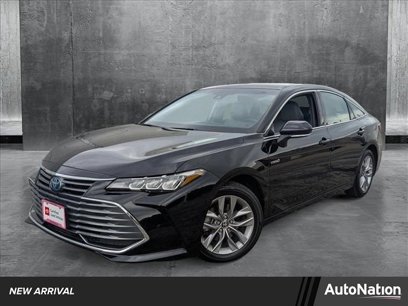 Certified 2021 Toyota Avalon XLE