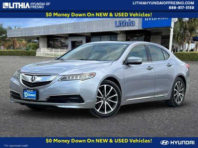 Used 2015 Acura TLX V6 w/ Technology Package