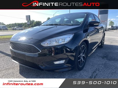 Used 2016 Ford Focus SE w/ SE Sport Package