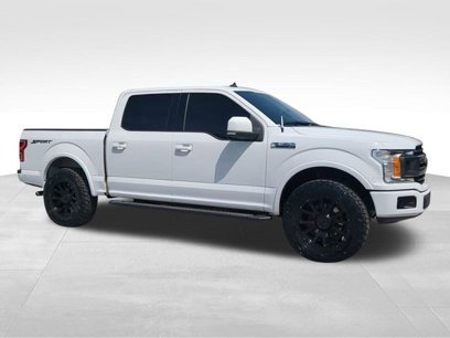 Certified 2020 Ford F150 XLT w/ Equipment Group 302A Luxury