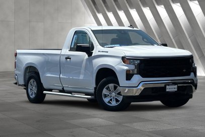 Certified 2024 Chevrolet Silverado 1500 W/T w/ WT Fleet Convenience Package