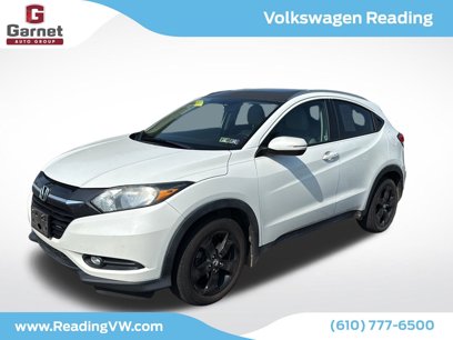 Used 2016 Honda HR-V EX-L