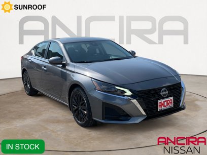 New 2025 Nissan Altima 2.5 SV