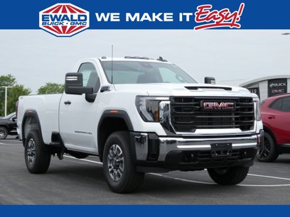 New 2025 GMC Sierra 3500 Pro