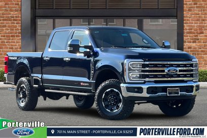 New 2025 Ford F250 Lariat w/ Lariat Ultimate Package
