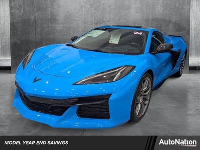 New 2024 Chevrolet Corvette Z06