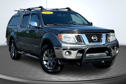 Used 2017 Nissan Frontier SL