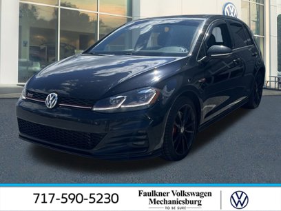 Used 2021 Volkswagen GTI SE