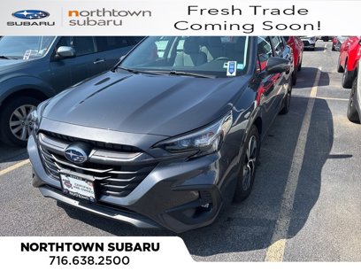 Certified 2025 Subaru Legacy Premium