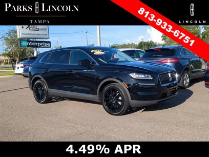 Certified 2022 Lincoln Nautilus Reserve w/ Equipment Group 201A