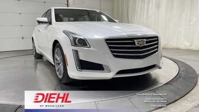 Used 2017 Cadillac CTS Luxury