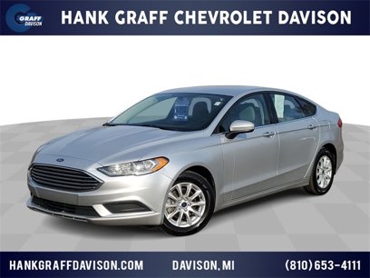 Used 2018 Ford Fusion S