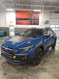 Certified 2024 Subaru Crosstrek 2.5i Wilderness w/ Crosstrek Mirror Package
