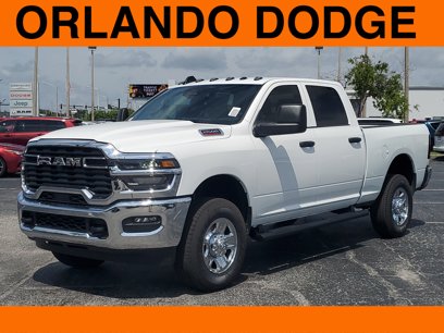 New 2025 RAM 2500 Tradesman