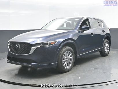 New 2025 MAZDA CX-5 AWD 2.5 S w/ Select Package