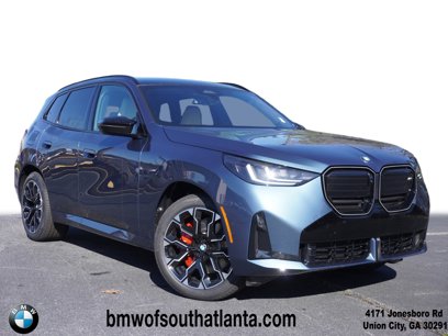 New 2025 BMW X3 M50 w/ Premium Package
