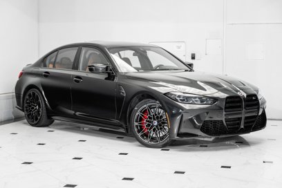 Used 2022 BMW M3 Competition