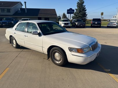 Used 2000 Mercury Grand Marquis LS