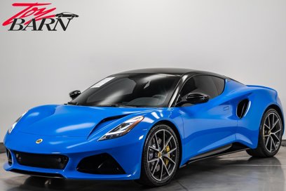 Used 2024 Lotus Emira First Edition