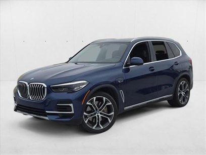 Certified 2023 BMW X5 xDrive45e w/ Parking Assistance Package