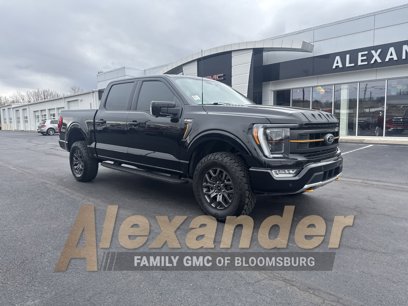 Used 2022 Ford F150 Tremor w/ Equipment Group 402A High