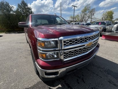 Used 2015 Chevrolet Silverado 1500 LT w/ All Star Edition