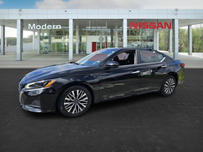Certified 2023 Nissan Altima 2.5 SV