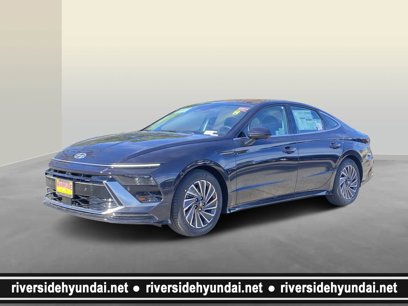 New 2025 Hyundai Sonata Limited