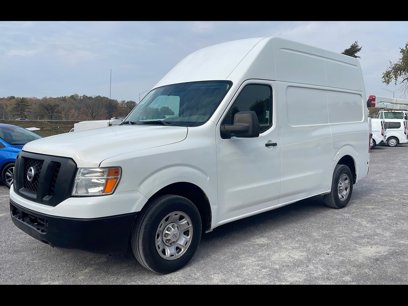Used 2018 Nissan NV 2500 SV w/ Navigation Package