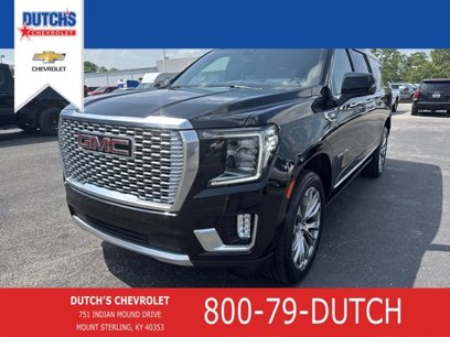 Used 2022 GMC Yukon XL Denali