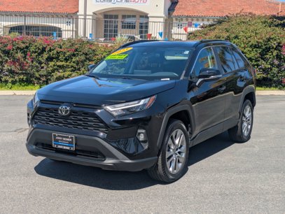 Used 2023 Toyota RAV4 XLE Premium