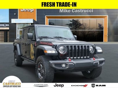 Used 2023 Jeep Gladiator Rubicon