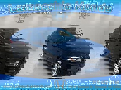 Used 2024 Honda Accord LX