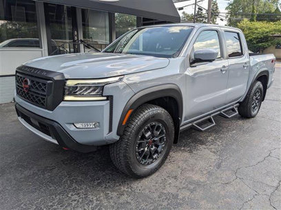 Used 2023 Nissan Frontier PRO-4X