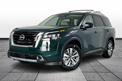 New 2025 Nissan Pathfinder SL